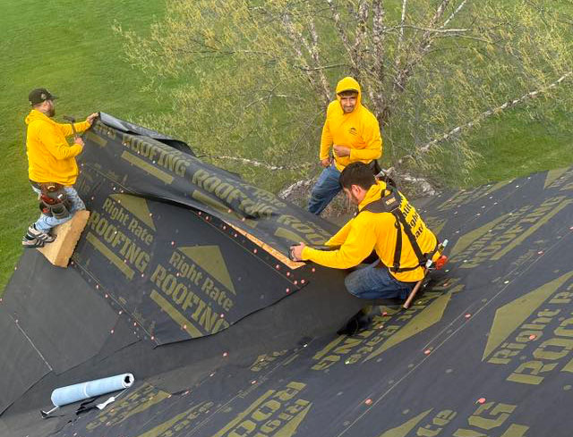 right-rate-roofing-installation